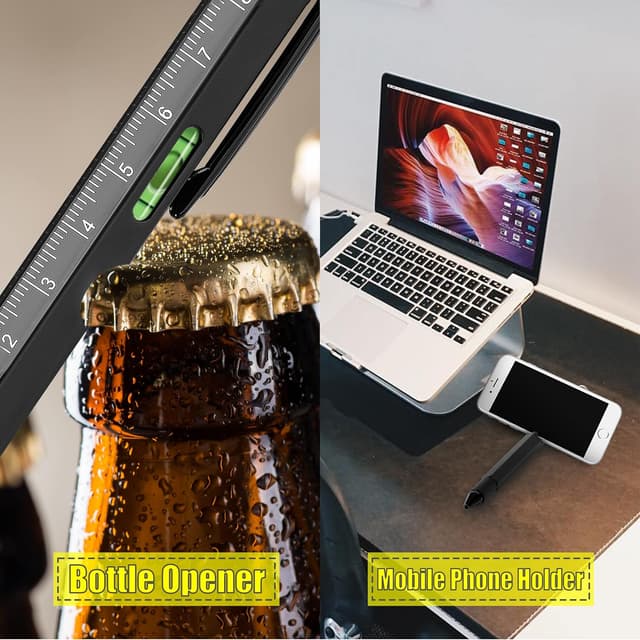 Thumbnail 5 de YOFIG Penna multifunzione 9 in 1 🖊