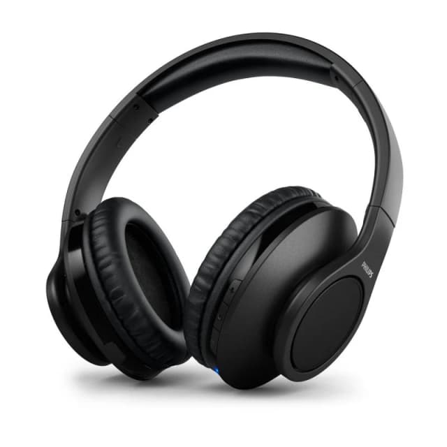 Detalle de Philips TAH6206BK/00 Auriculares 40 mm Bluetooth low latency