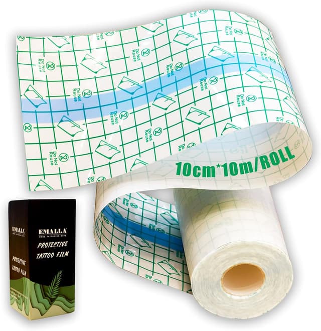 Thumbnail 6 de PEPAX Película para Tatuajes 15 cm x 4 m