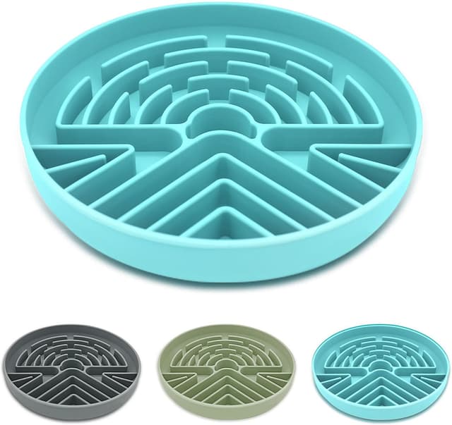 Detalle de Lesipee Slow Feeder Bowl for Dogs