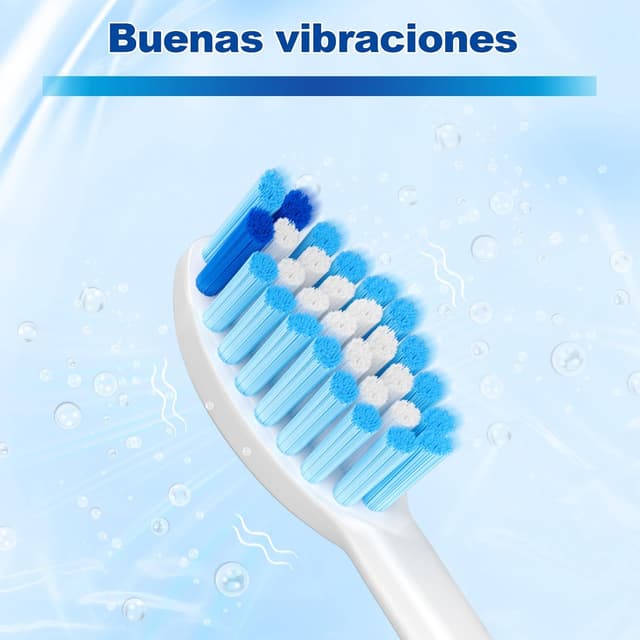 Thumbnail 5 de REDTRON Cabezales para Philips Pro Results - Paquete de 8 🪥