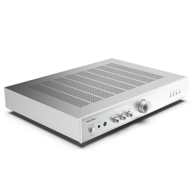 Thumbnail 2 de Rotel A10 MKII Amplificador integrado