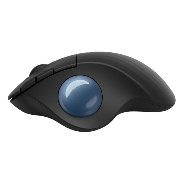 Detalle de Logitech ERGO M575 para empresa ratón inalámbrico con trackball grafito (2000 DPI)