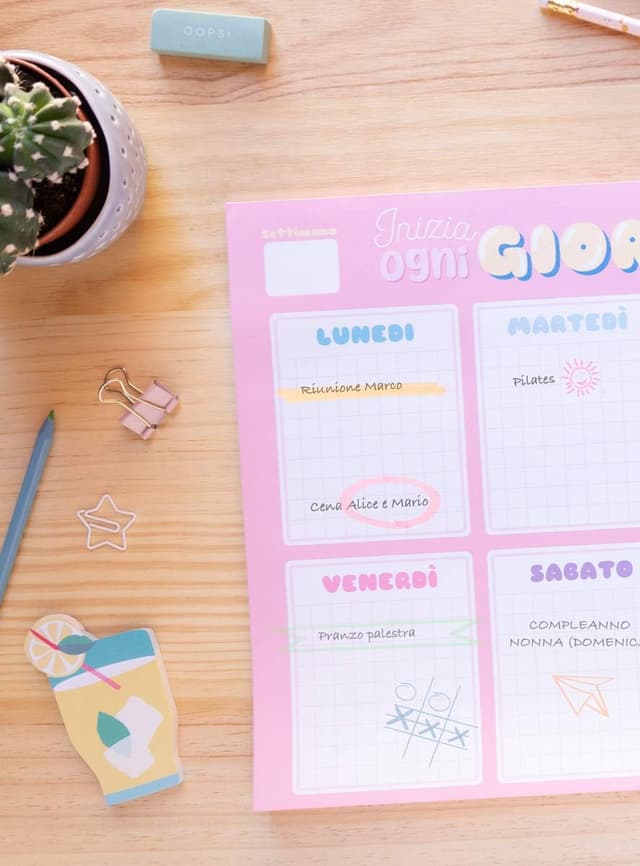 Detalle 1 de Grupo Erik Bloc Notes A3 Carouge 29,7×42 cm 📝