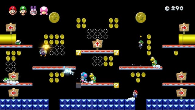 Thumbnail 3 de Nintendo Switch New Super Mario Bros U Deluxe — Digital Code