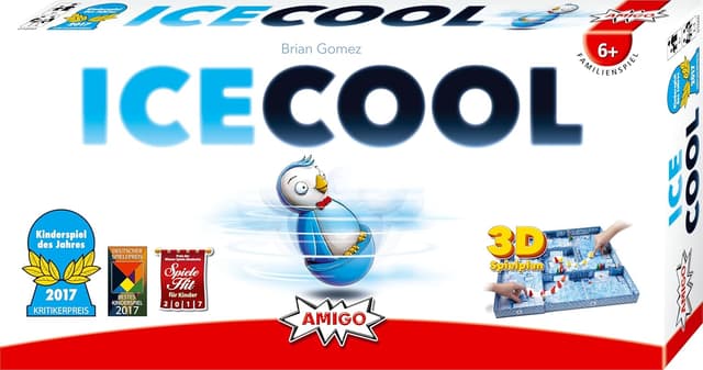 Imagen de Amigo 01660 Icecool Jeu de course 3D en OfertitasTOP