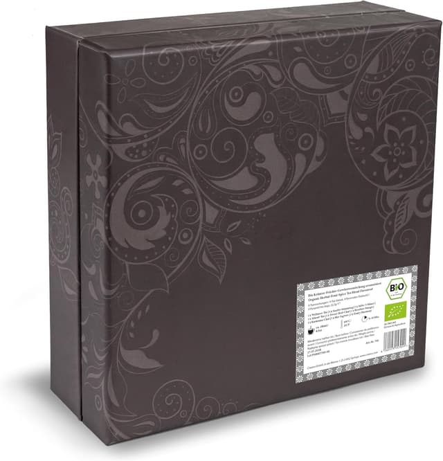 Thumbnail 5 de Creano Set Regalo Tisane Biologiche 9 piramidi 🍵