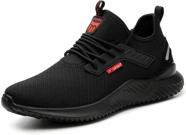 Imagen de Safety Trainers Steel Toe Cap en OfertitasTOP