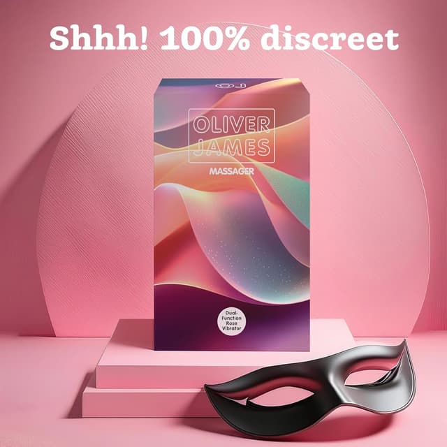 Thumbnail 6 de Oliver James Gode Vibro-Masseur 10 modes