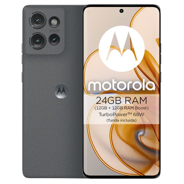 Detalle de Motorola edge 50 12GB + 512GB móvil libre