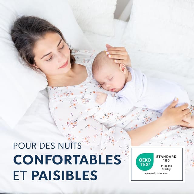 Thumbnail 2 de Dreamzie Alese 60x120 Lit Bebe