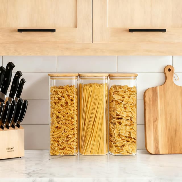 Thumbnail 4 de ComSaf Vorratsgläser 2,1L Set