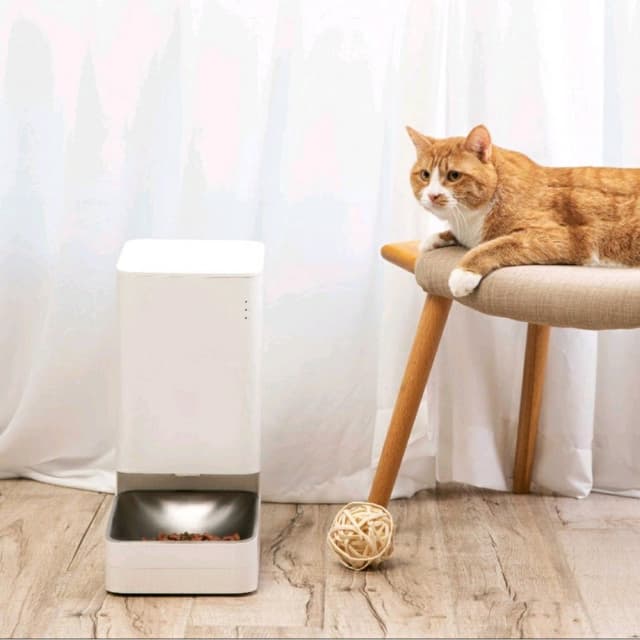 Thumbnail 3 de Xiaomi Smart Pet Food Feeder — comedero automático para mascotas