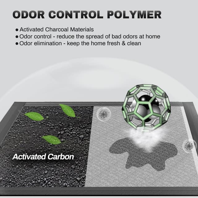 Detalle de Gardner Pet Extra Large Puppy Pads 70x85 cm