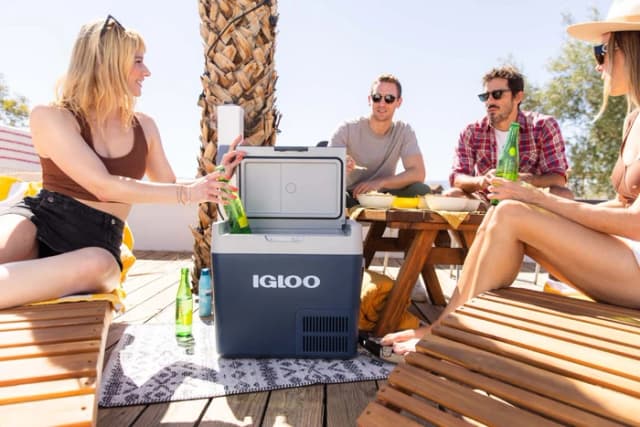 Detalle 1 de Igloo ICF32 Kühlbox mit 32 l