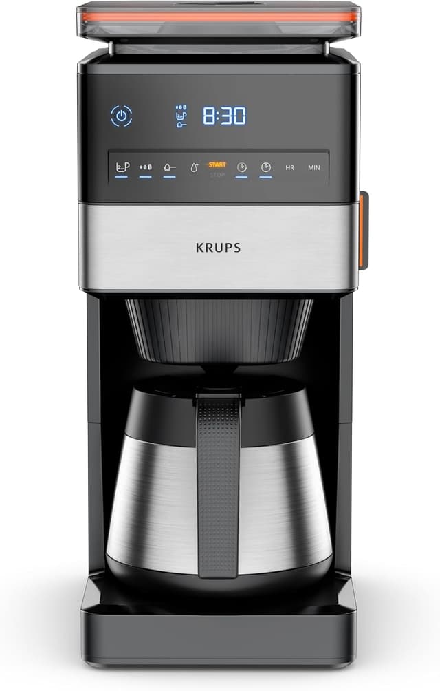 Thumbnail 1 de KRUPS Grind Aroma XL Filterkaffeemaschine