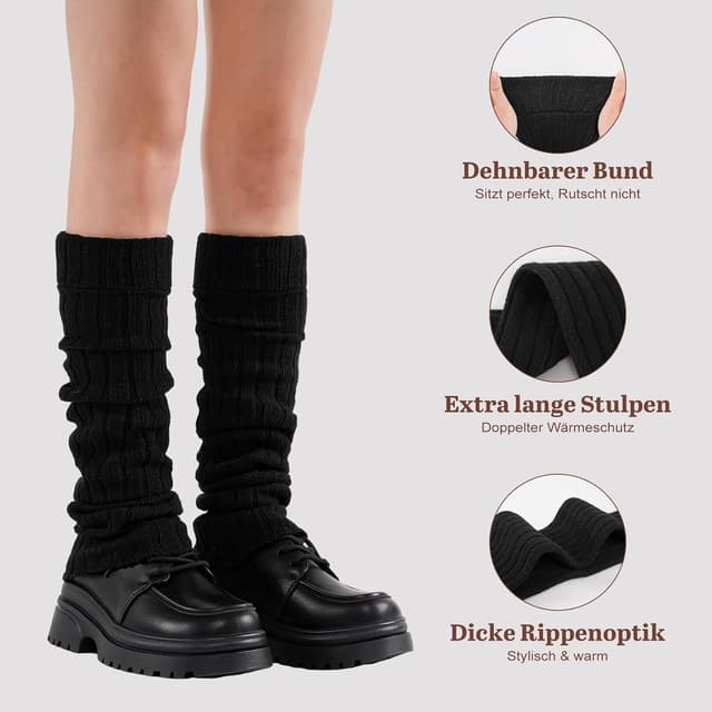 Detalle 2 de SukModen Scaldamuscoli Donna 32-38 cm