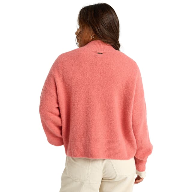 Detalle 2 de Billabong Love Feeling jersey de mujer