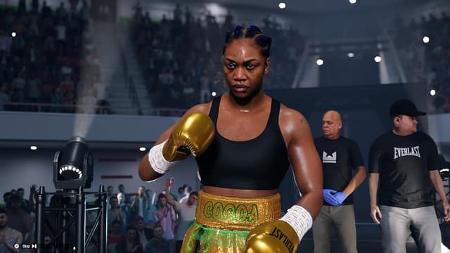 Thumbnail 2 de Undisputed PlayStation 5 boxing game 60 punches