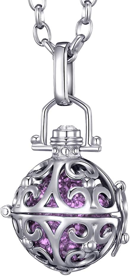 Detalle de Morella Catenina donna 70 cm con sfera 16 mm