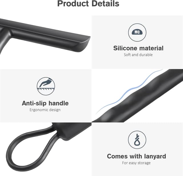 Thumbnail 3 de Vinabo rasqueta limpiacristales 21 cm