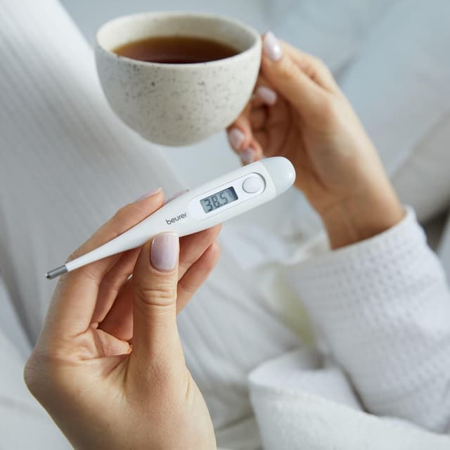 Thumbnail 4 de Beurer FT 17 thermomètre clinique 10 s 🩺