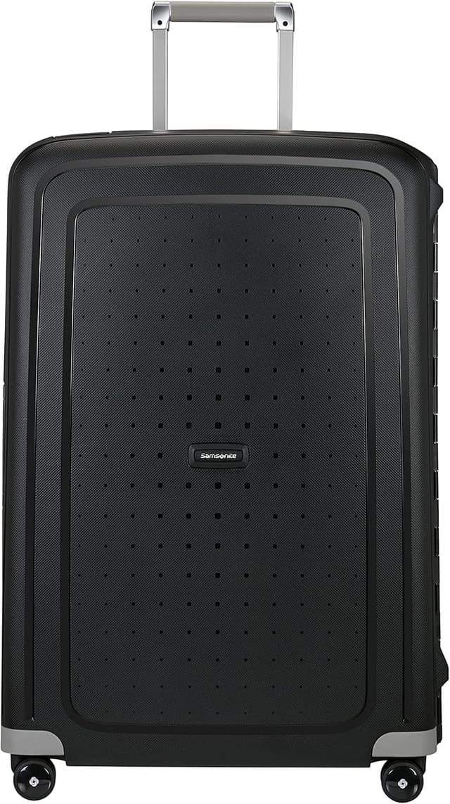 Detalle 2 de Samsonite S'Cure Spinner L Koffer 75 cm Schwarz