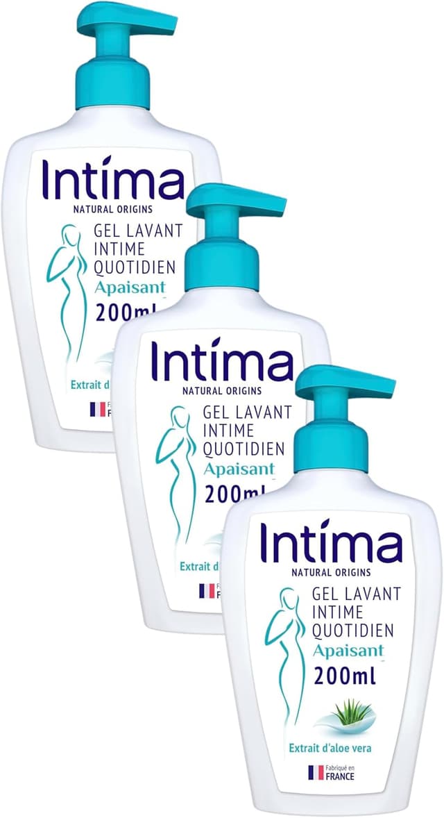 Thumbnail 5 de Intima Gel intime apaisant 200 ml
