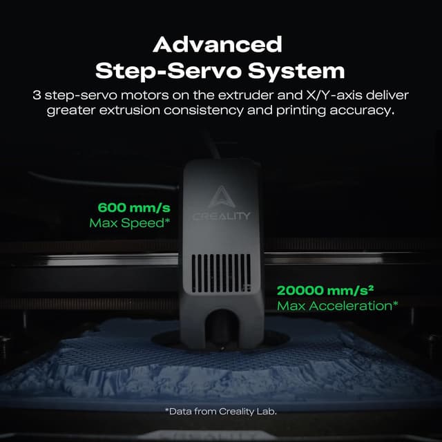 Thumbnail 4 de Creality K2 Combo 260mm Multicolor 600mm/s