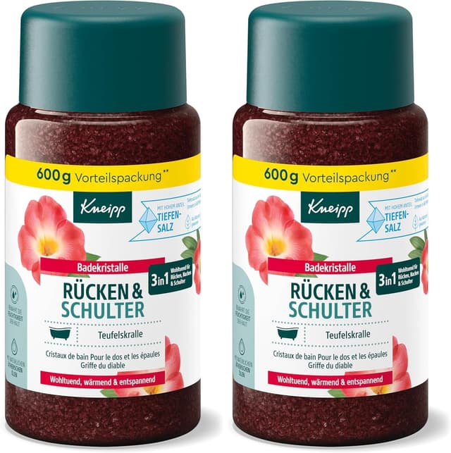 Detalle 2 de Kneipp Cristaux de bain 720 g