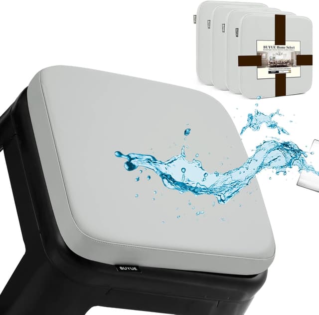 Imagen de BUYUE Enhanced Magnetic Bar Stool Cushions 11" en OfertitasTOP