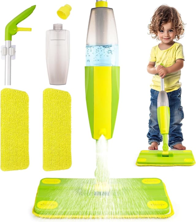 Imagen de Yeeammk Kids Spray Mop Toy 3+ en OfertitasTOP