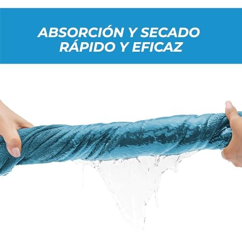 Thumbnail 4 de Serviette ZENACROSS Microfibre, séchage ultra-rapide ⚙