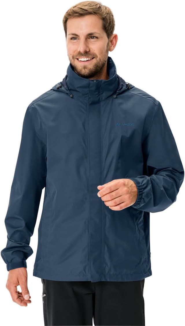 Detalle 2 de VAUDE Escape Light Regenjacke