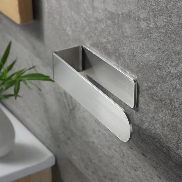 Detalle 2 de Taozun towel rail with 4 hooks, SUS 304