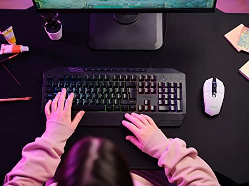 Thumbnail 7 de GXTrust 1108W Vylax 800–4800 dpi, batería 80h 📱