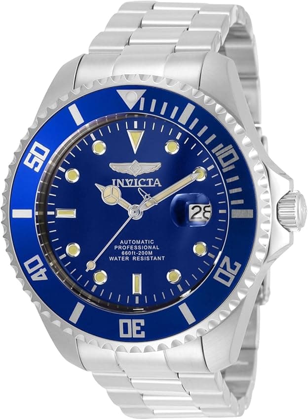 Detalle de Invicta Pro Diver Reloj automático 47 mm