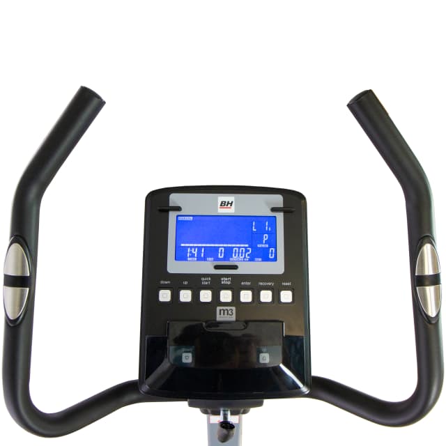 Thumbnail 1 de BH Fitness Ergo EM H678 🚲 Bicicleta Estática con Envío Gratis