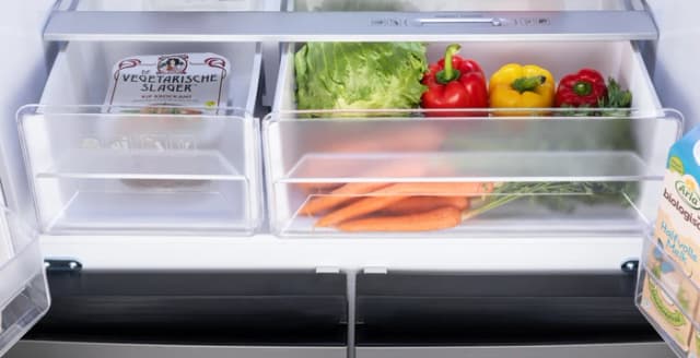 Thumbnail 9 de Veripart VPCDND421DZ Kühlschrank mit Luftfeuchte