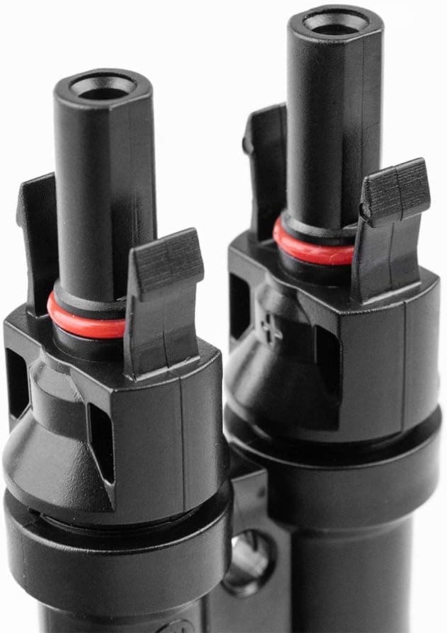 Thumbnail 1 de Renogy Y Connector Pair for Solar Panels ⚡