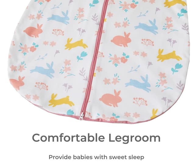 Detalle 2 de Chilsuessy Baby Schlafsack 1.5 TOG 2er Set