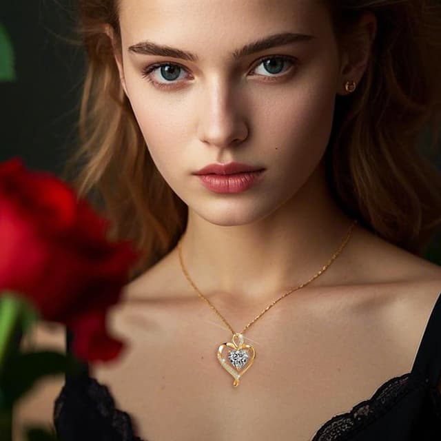 Thumbnail 5 de SWEETIME Rose Eternelle boîte de Roses 3"