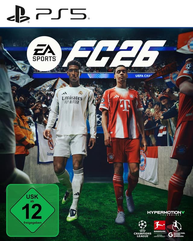 Imagen de EA SPORTS FC 26 Standard Edition für PS5 📄 en OfertitasTOP