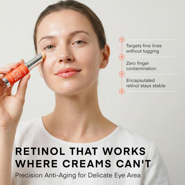 Detalle 2 de VELAMO Advanced Retinol Eye Stick 0.1 oz