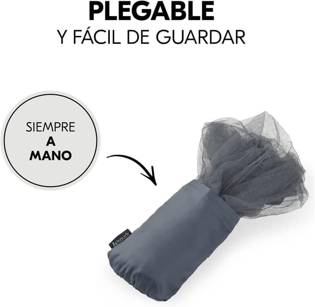 Thumbnail 5 de hauck Mosquitera Carro Bebe Universal Antimosquitos