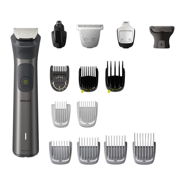 Detalle de Philips Recortadora 15 en 1 Serie 7000