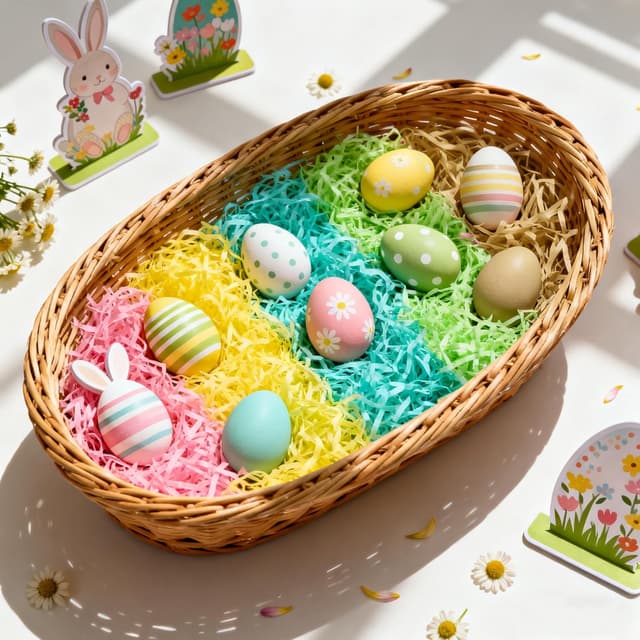 Detalle de AGOBUHE 500g coloured shredded tissue paper