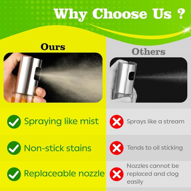 Thumbnail 4 de Nylea Ölsprüher 100 ml