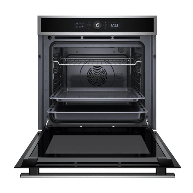 Detalle 2 de Whirlpool WOI4IS8HM0XA horno 73 litros 8 funciones 😊