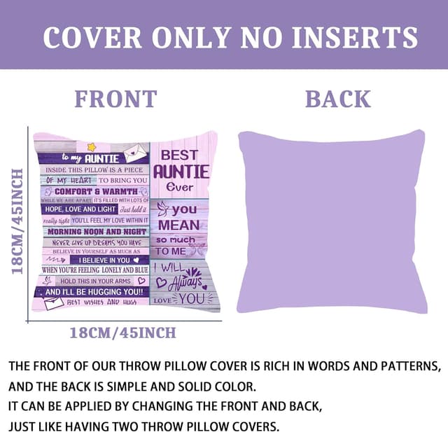 Thumbnail 1 de Bommex Double-sided Wife Cushion Cover